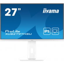 IIYAMA CONSIGNMENT XUB2797HSU-W2 27 IN FHD...