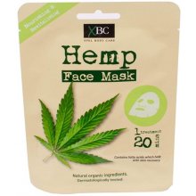 Xpel Hemp Face Mask 1pc - Face Mask for...