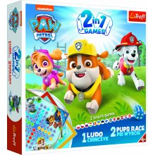 Trefl PAW PATROL lauamäng 2 in 1...