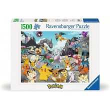 Ravensburger Polska Puzzle 1500 pieces...