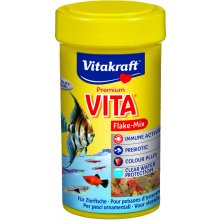 VITAKRAFT Vita Flakes 100ml dry fishfood