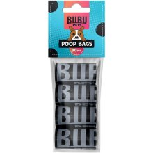 Bubu Pets kakakotid 4x20tk