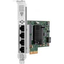 HPE Ethernet 1Gb 4-port BASE-T I350-T4...