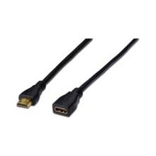 DIGITUS HDMI HIGH SPEED CABLE A