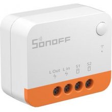 Sonoff ZigBee Wired & Wireless Orange, White