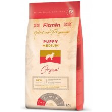 FITMIN Medium Puppy - dry dog food - 12kg