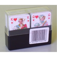 Piatnik Solitaire cards mini