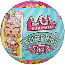 L.O.L. Surprise nukk Swap, 10 cm