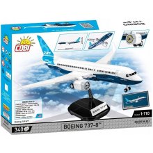 COBI Boeing 737-8 Construction Toy (1:110...