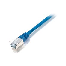 Equip Patchkabel Cat6A S/FTP 2xRJ45 20.00m...