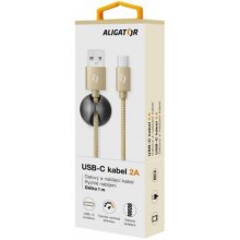 ALIGATOR DATKP09 USB cable 1 m USB 2.0 USB C...