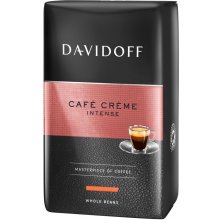 DAVIDOFF Cafe Creme Intense Coffee Bean 500...