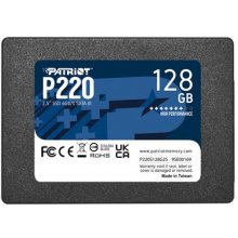 Жёсткий диск Patriot Memory P220 128GB 2.5...