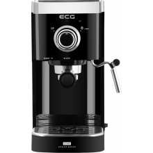 Кофеварка ECG ESP 20301 Black Espresso...