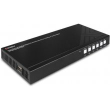 Lindy 5 Port Seamless Presentation Switch...