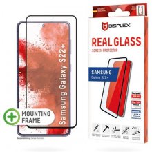 Displex REAL GLASS FULL COVER F/ SAMSUNG...