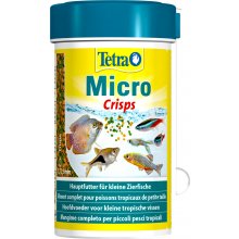 TETRA Micro complete feed ornamental fish...