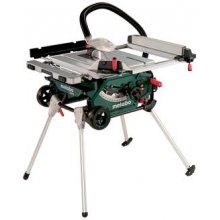 Metabo TS 216 Table Saw with Stand