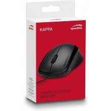 Speedlink mouse Kappa USB, black...