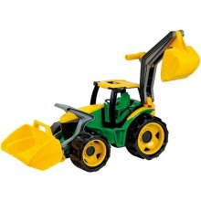 Lena Tractor Bulldozer + Excavator