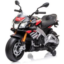 Jamara Ride-on Motorrad Aprilia Tuono 1100...
