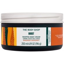 The Body Shop Boost Whipped Body Cream 200ml...