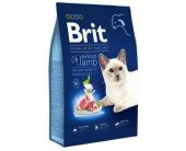 Brit Premium - Cat - Sterilized - Lamb - 8kg