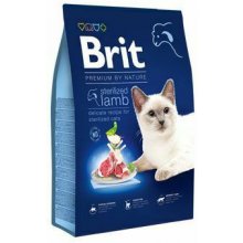Brit Premium Cat Sterilized Lamb kassitoit...