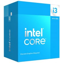 INTEL CPU||Desktop|Core i3|i3-14100F|Raptor...