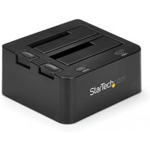 StarTech.com Dual-Bay USB 3.0 to SATA Hard...