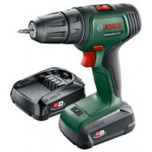 BOSCH UniversalDrill 18V 1450 RPM Keyless...