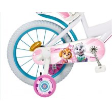 Toimsa CHILDREN'S BICYCLE 16" TOI1681 PAW...