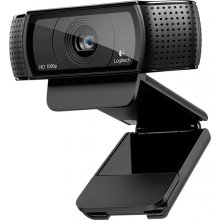 Веб-камера LOGITECH C920 HD Pro, черный