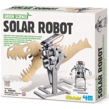 4m Solar Robot