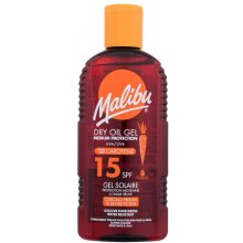 Malibu Dry Oil Gel With Carotene 200ml -...