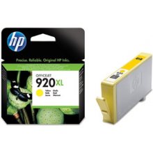 Hp Nr.920XL Ink Yellow CD974AE