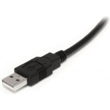 STARTECH .com 10m USB AM/BM, 2.0, USB A, USB...