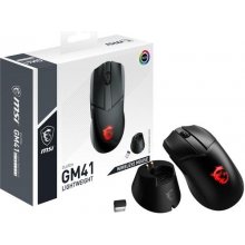 MSI CLUTCH GM41 LIGHTWEIGHT WIRELESS Gaming...