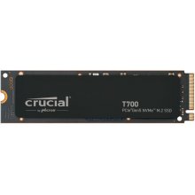 Kõvaketas Crucial SSD |  | T700 | 4TB | M.2...