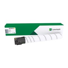 Tooner Lexmark TONER CARTRIDGE YELLOW 11.5K...