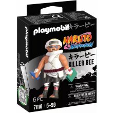 Playmobil Figure Naruto 71116 Killer Bee