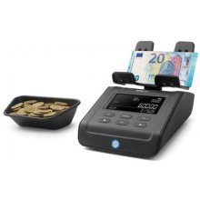 Safescan 6175 Coin counting machine Black