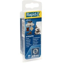 Rapid 5000411 eyelet / grommet / clasp