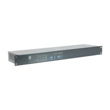 LevelOne 16-Port Fast Ethernet PoE Switch...