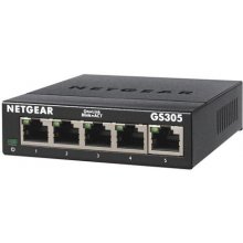 NETGEAR GS305 Unmanaged L2 Gigabit Ethernet...