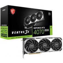 Видеокарта MSI GeForce RTX 4070 SUPER 12G...