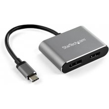 StarTech.com USB C TO HDMI OR DP ADAPTER...