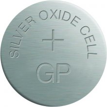 GP Batteries серебристый Oxide ячеек 377...