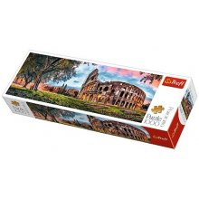 TREFL Пазл Панорама Колизей, 1000 шт