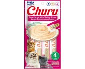 Churu - Cat - Tuna & Shrimp - 4 x 14g